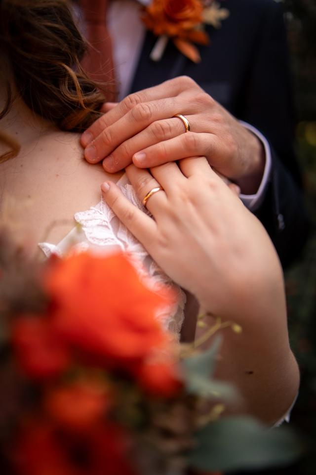 Abbracci Incorniciati - 2