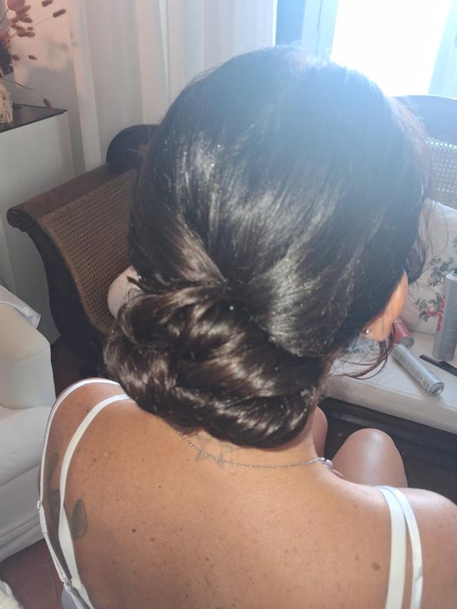 Roberta Gentile Make-up Artist - 1
