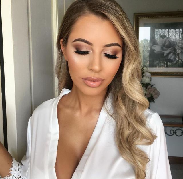 Melania Mariano Make-up - 4