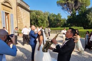 Federico Tozzi Sax Live DJ Animazione - 25