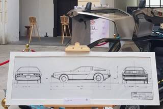 Auto per Eventi - Delorean, Herbie & Maggiolino - 11