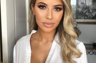 Melania Mariano Make-up - 14