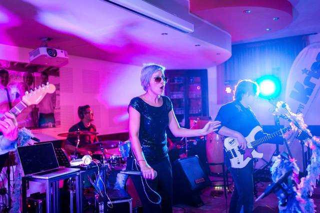 Kriss Groove Band 1
