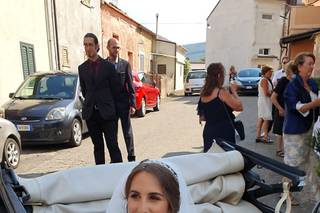 Maggiolino Cabrio di Rosario - 17