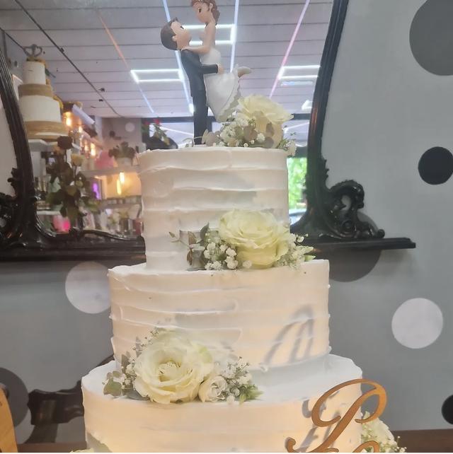 Marcy's Cake - 1