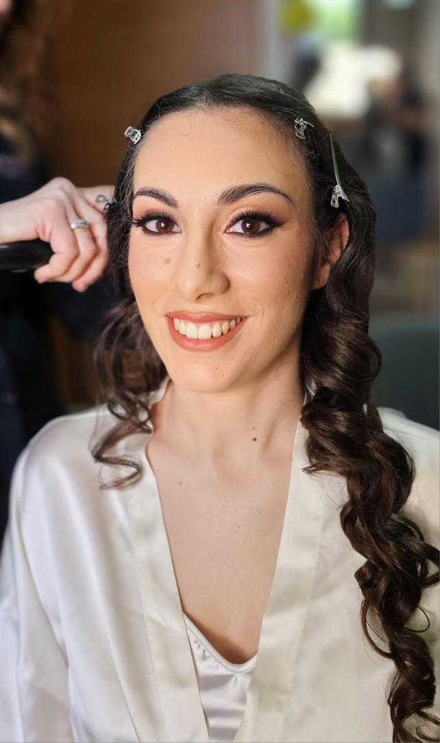 Damiana Giannachi Mua - 1
