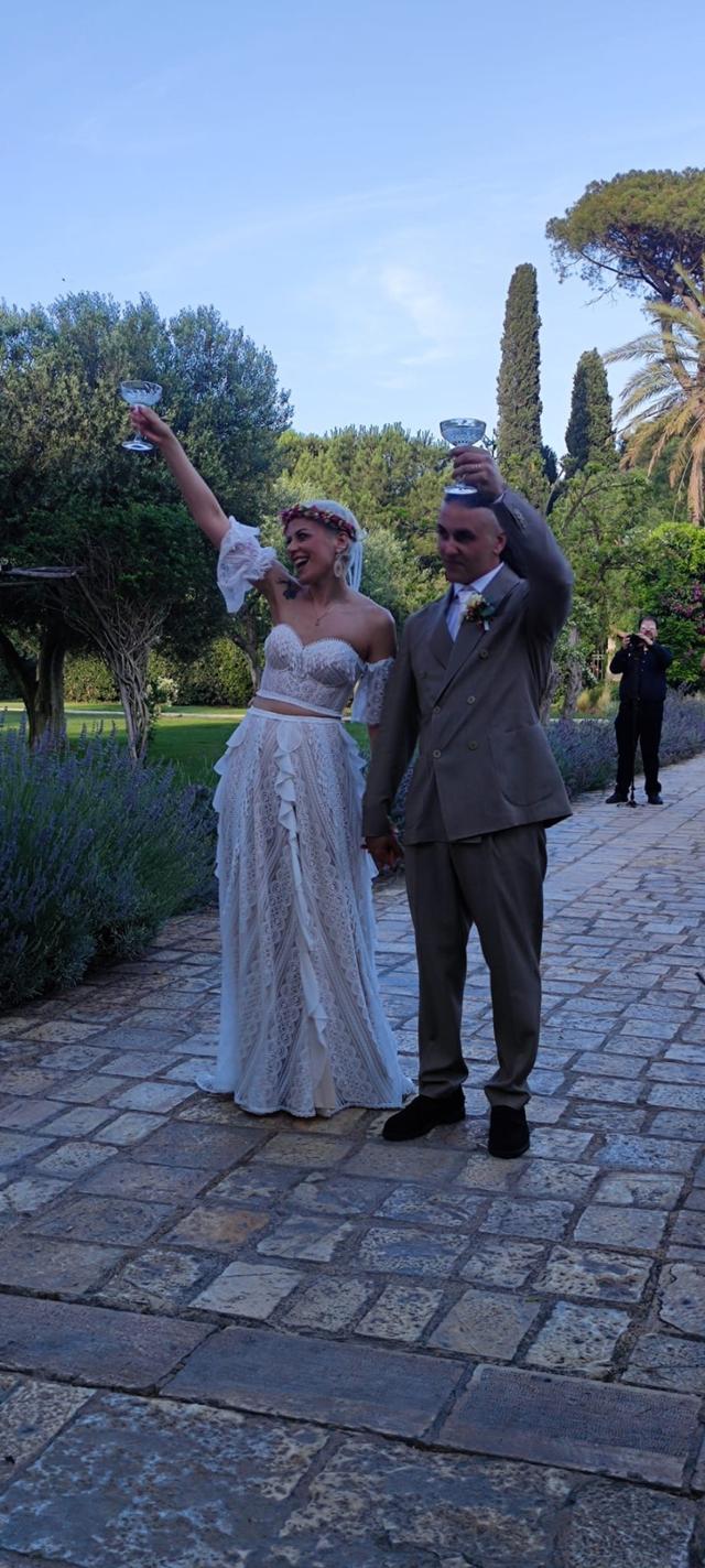 Gentile Wedding Atelier Cerimonia - 2