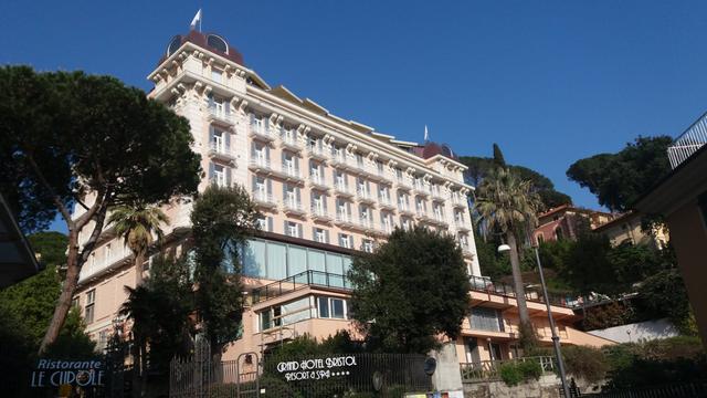 Grand Hotel Bristol - 1
