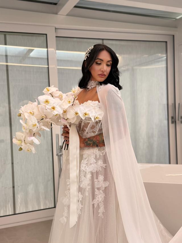 Francesca Marte Make-up - 2