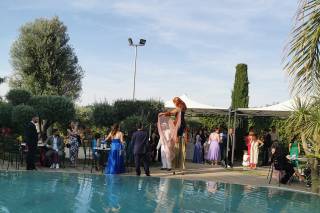 Sara DFZ Wedding Planner & Designer - 15