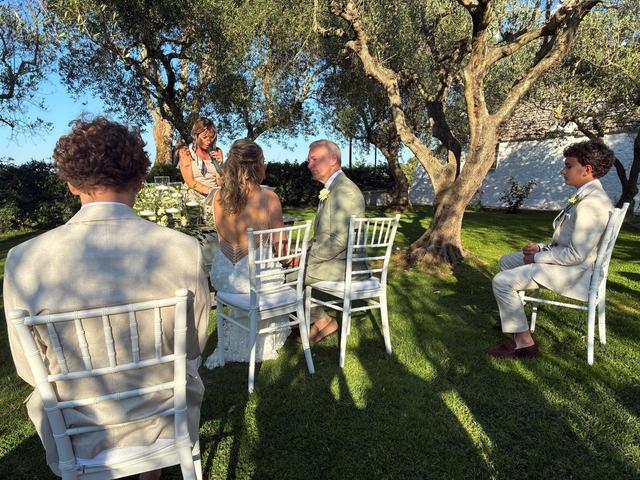 Jennifer Tarentini Celebrante e Wedding planner - 1
