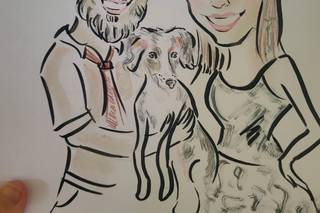 Sara Sciammaro Caricaturista - 7