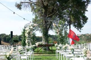 Agriturismo Biologico e Dimora Storica Borgo di Tragliata - 14
