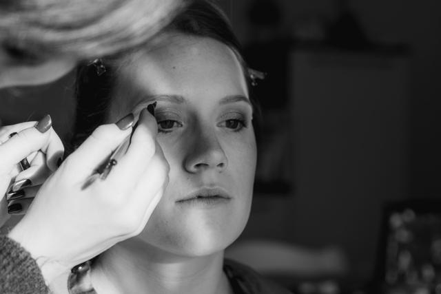 Silvia Noira Make-up Artist - 1