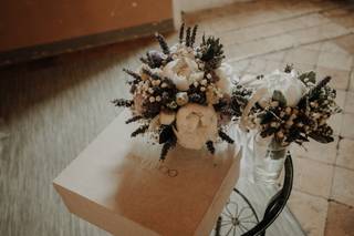 Horios Wedding Flowers - 11