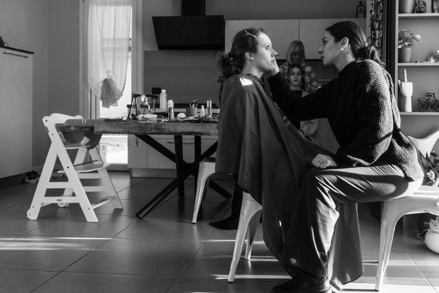 Silvia Noira Make-up Artist - 4