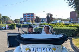 Auto per Eventi - Delorean, Herbie & Maggiolino - 17