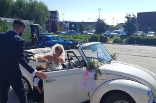 Auto per Eventi - Delorean, Herbie & Maggiolino - 18