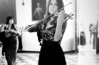 Chiara Borgonovo Violinista Pianista Cantante - 6