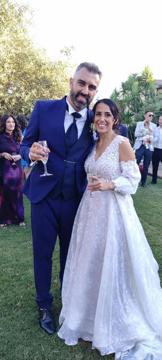Federica Morgani Sposa - 1