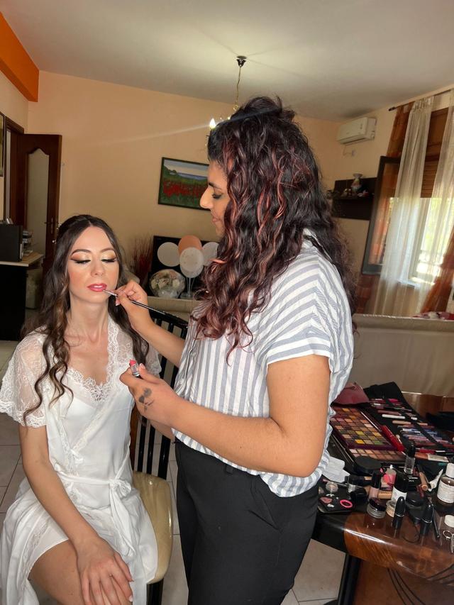 Carmen Casertano Make-up Artist - 4