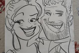 Ritrattista Caricaturista - Willy Rillo - 10