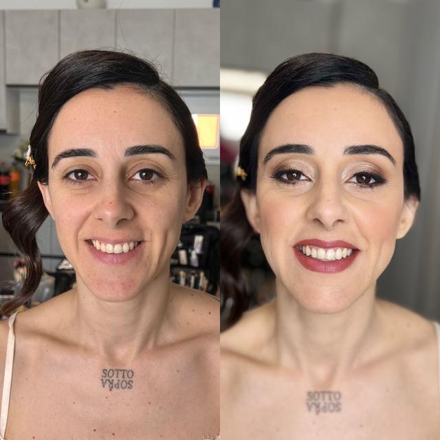 Valentina Vagliviello Makeup Artist - 1