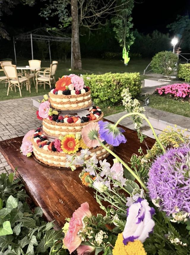 Nicolò Capatti - Pasticceria Giardini - 1