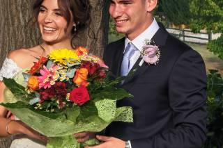 Les Fleurs di Richaud Monica Anna - 7