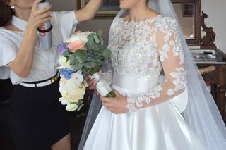 Elisa Rapisarda - Wedding beauty designer - 5