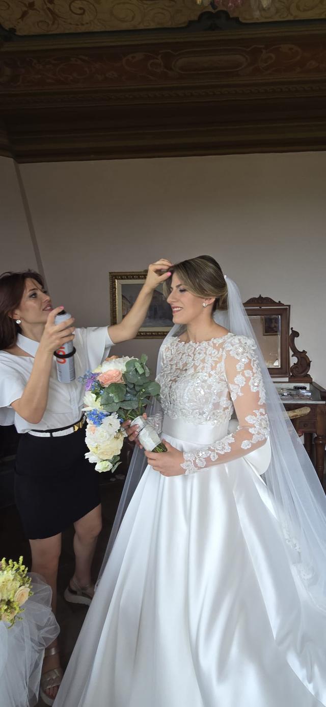 Elisa Rapisarda - Wedding beauty designer - 2