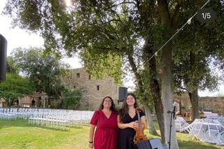 Luisa e Francesca Duo Piano e Violino - 5