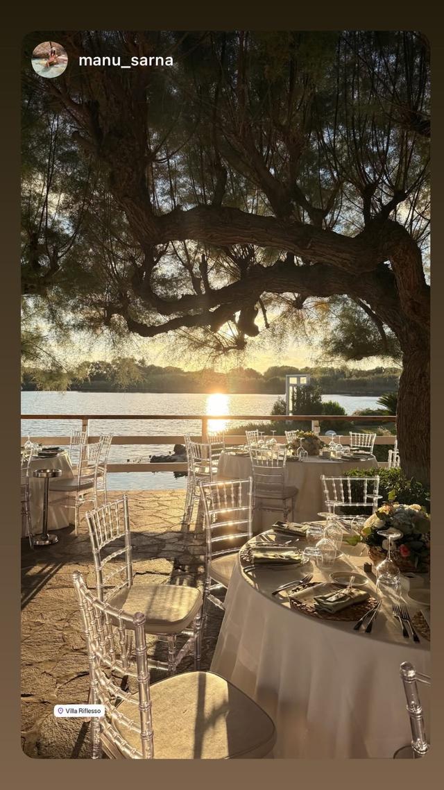 Villa Riflesso Eventi - 4