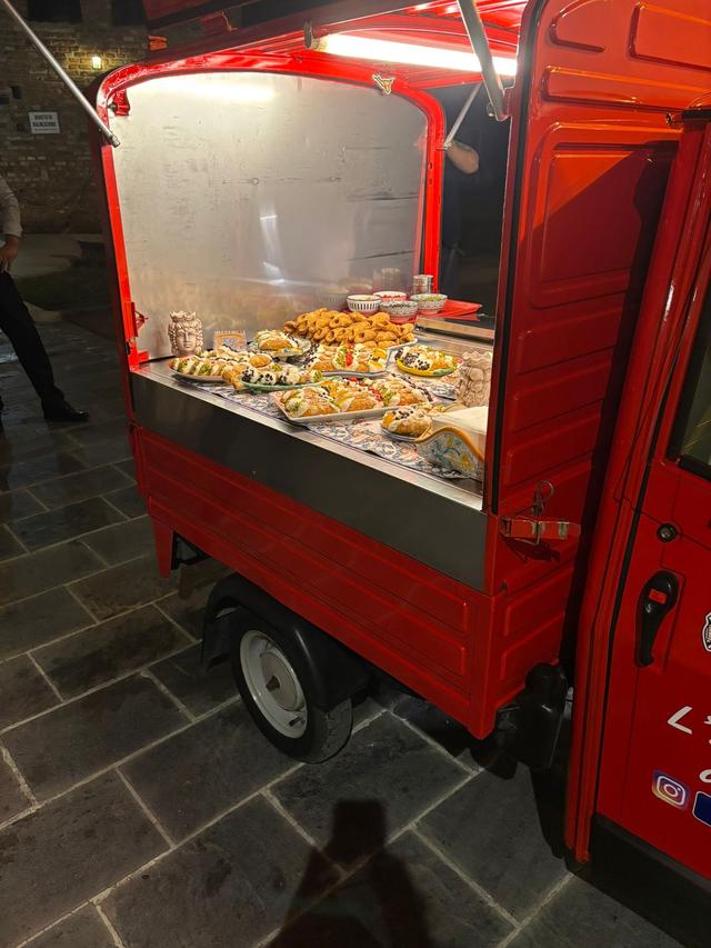 L'arte del cannolo siciliano - 1
