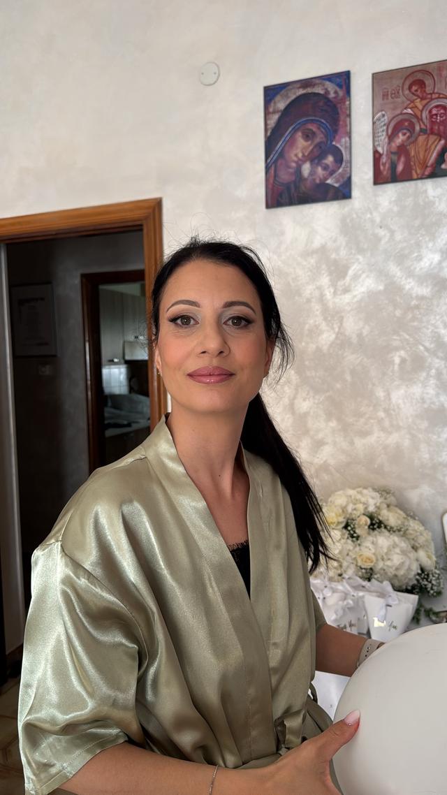Alessandra Caricato Mua - 1