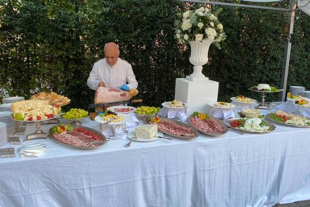 Le Voilà Banqueting 5