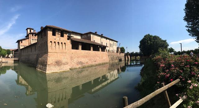 Castello di Pagazzano - 1