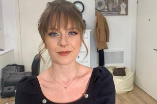 Lisa Semenzato Hair - 9