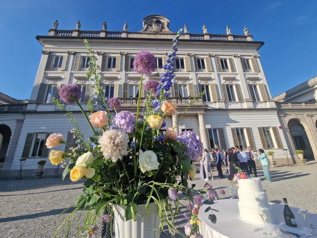 Antonella Amato Wedding Planner - 1