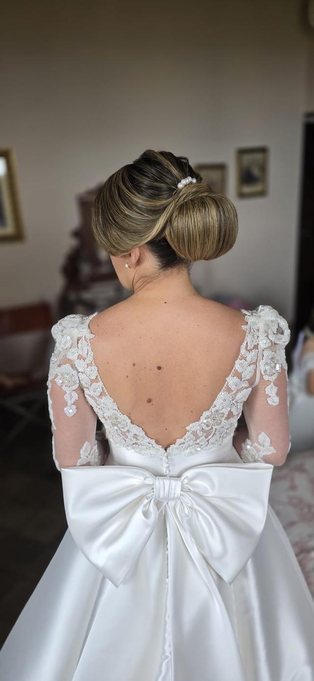 Elisa Rapisarda - Wedding beauty designer - 1
