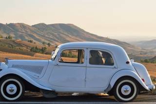 Trinacria Wedding Car - 5