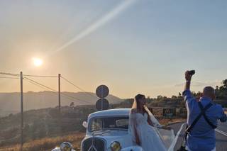 Trinacria Wedding Car - 6