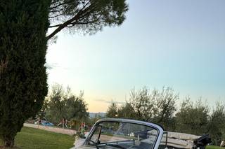 Vintage Car noleggio - 5