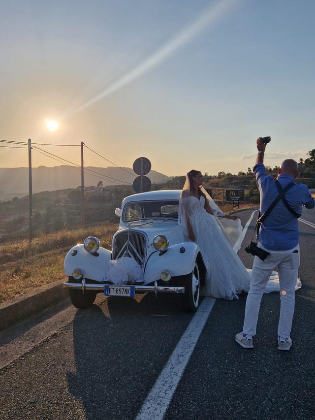 Trinacria Wedding Car - 2