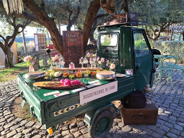 Flower bar di Amélie - 4