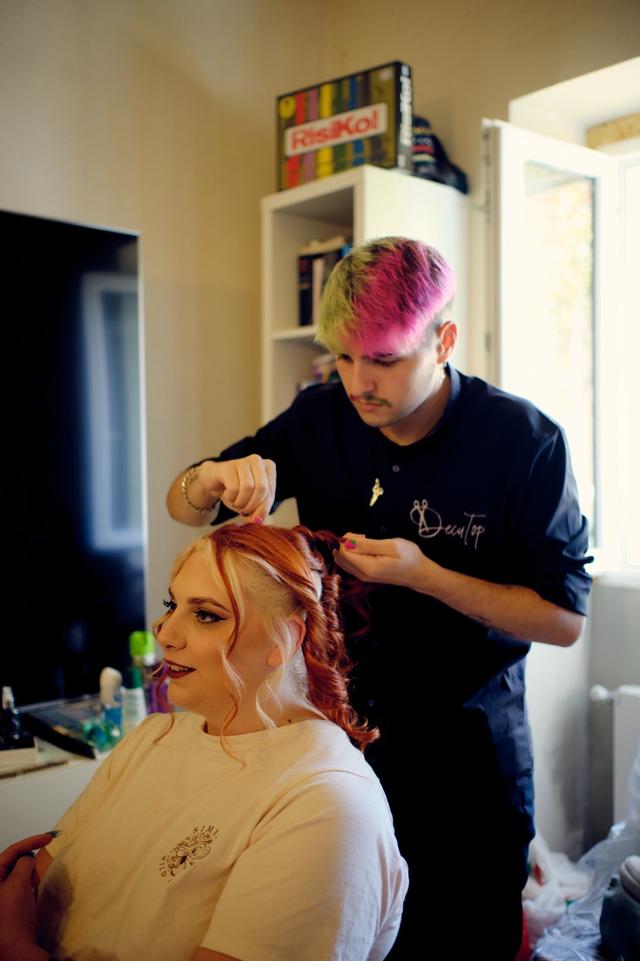 Decu Top Hairstylist - 2