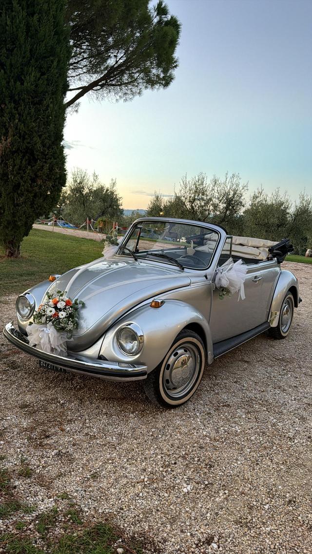 Vintage Car noleggio - 2