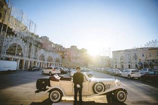 Princess Wedding Car - 11