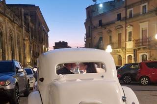 Trinacria Wedding Car - 7