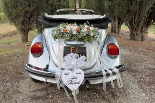 Vintage Car noleggio - 6